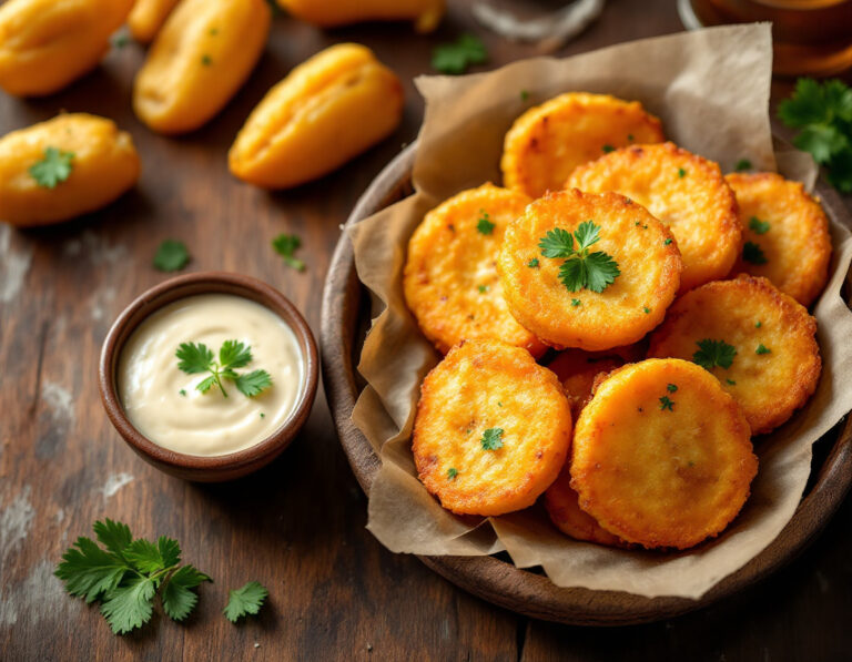 Patacones y Tostones – Receta Auténtica