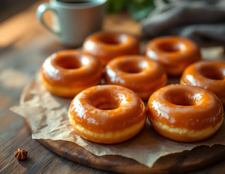 Receta de Donuts – Cómo hacer donuts perfectos en casa