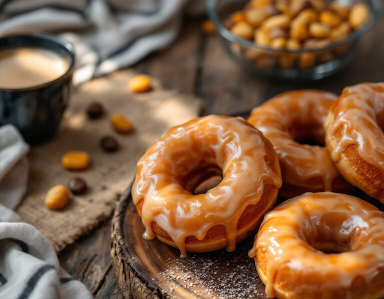 Receta de Donuts – Donuts Caseros Perfectos (Sin Gluten)