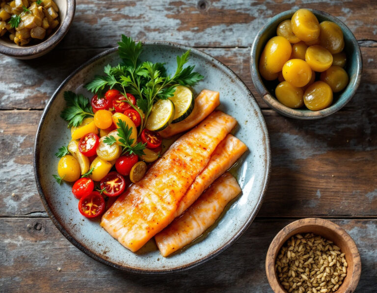 Receta de Pescado Frito en Escabeche – Soused Fish Británico