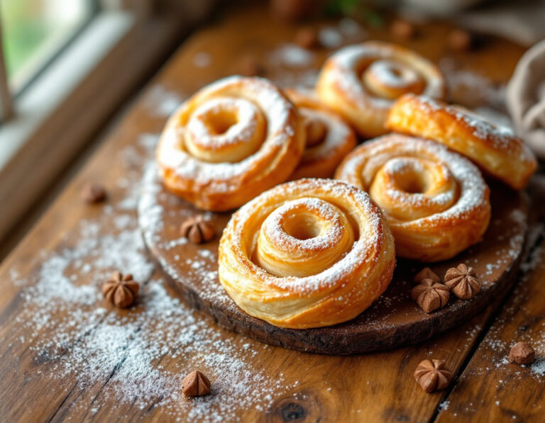 Receta de Ensaimadas – Bollería Mallorquina Original
