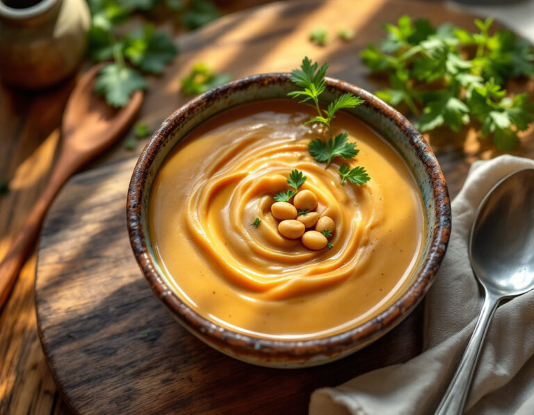 Inca Peanut Soup Recipe – Authentic & Creamy