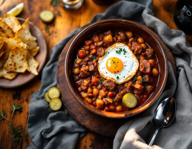 Receta de Fiaker Gulasch – Clásico Original Vienés