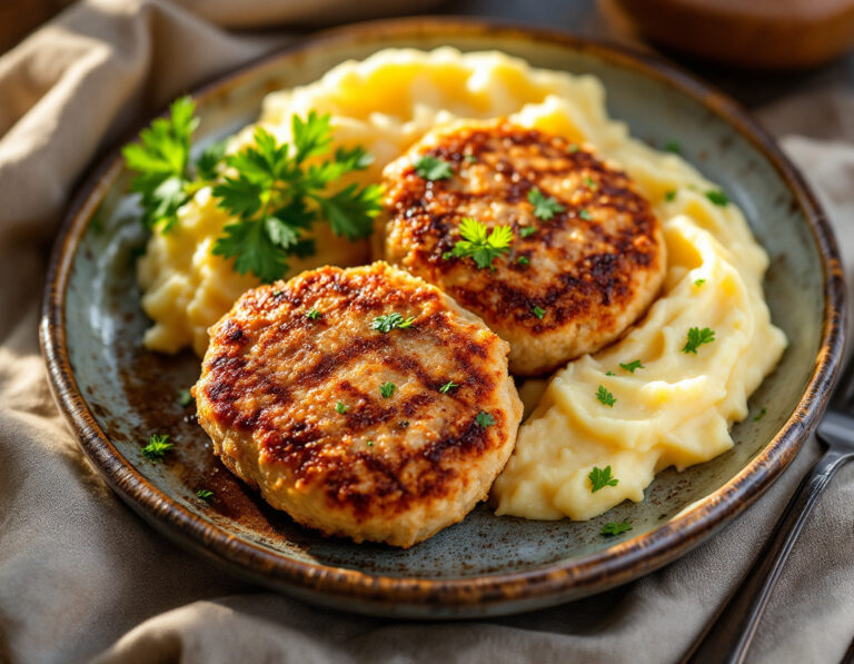 Albóndigas austriacas – jugosas y sabrosas