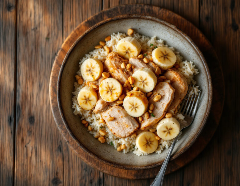 Receta de Flygande Jacob – Gratén Sueco de Pollo