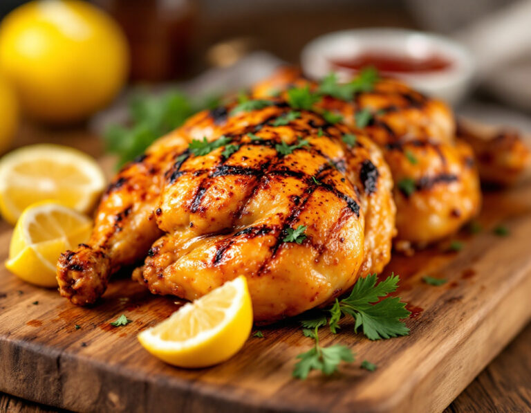 Frango Piri-Piri Recipe – Portuguese Grilled Chicken