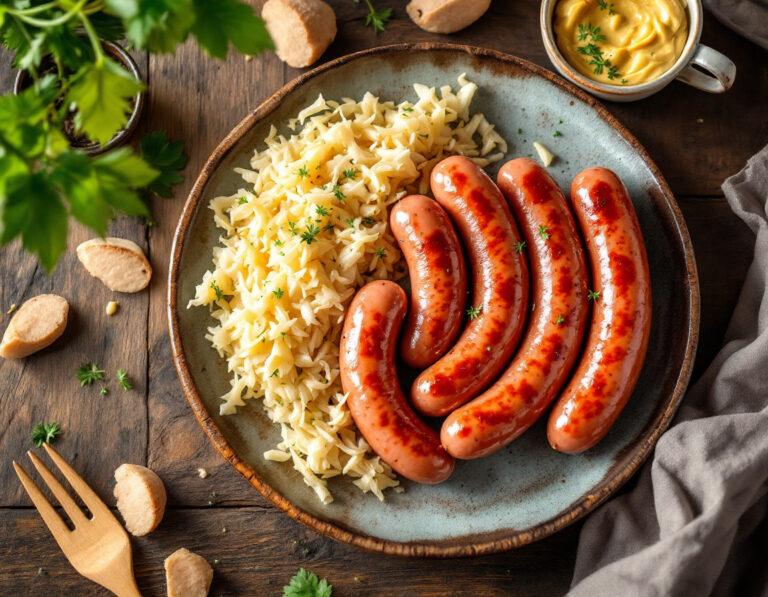 Frankfurter Rezept - Original Österreichische Würstl