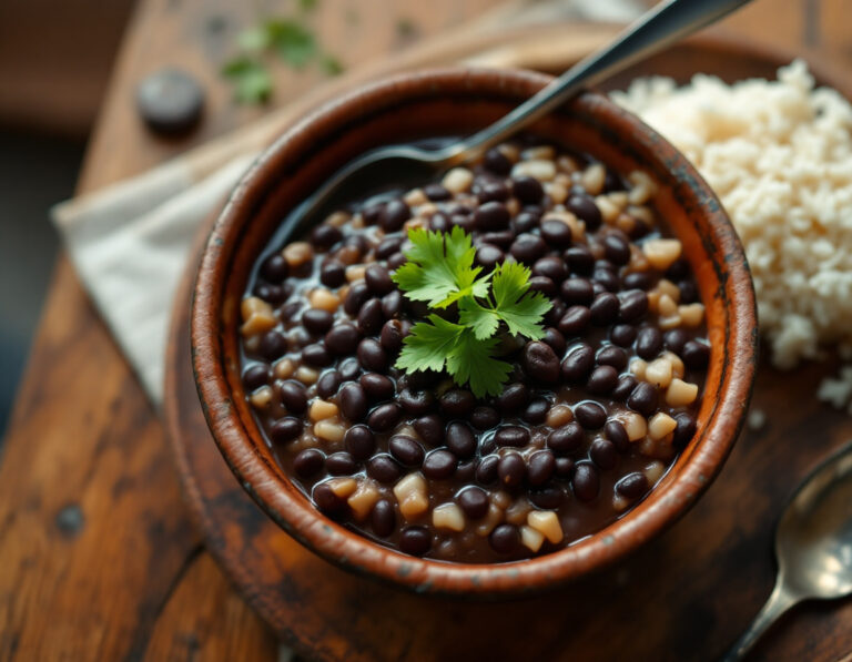 Frijoles Negros – Frijoles Negros Cubanos