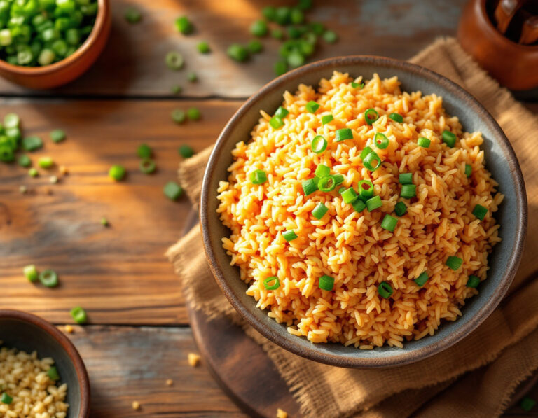 Arroz Frito Chino – Receta Auténtica en 30 Minutos