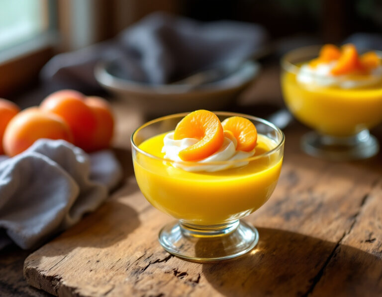 Receta de Grütze Amarilla – Postre Tradicional Suizo