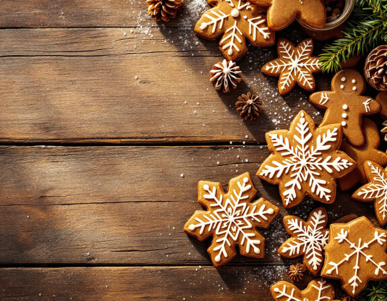 Receta de Pan de Jengibre – Lebkuchen Alemán Clásico