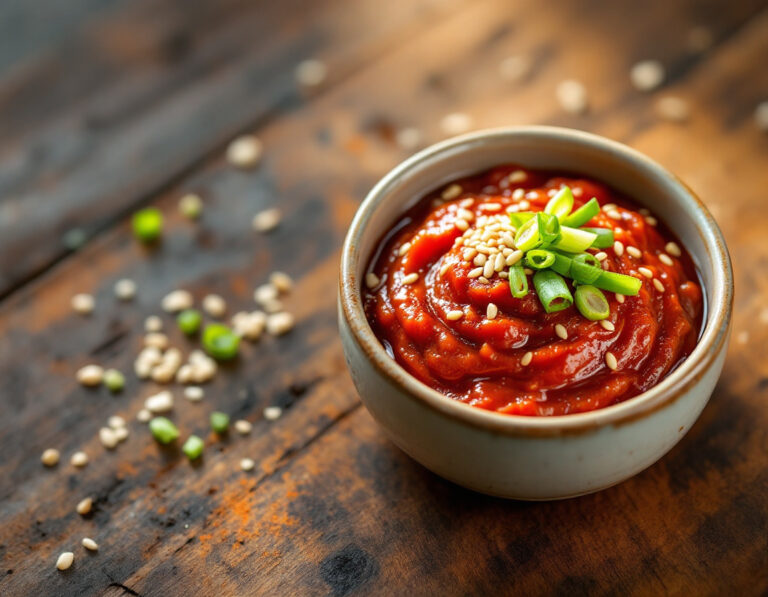 Gochugaru Recipe - How to Make Korean Chili Dipping Sauce