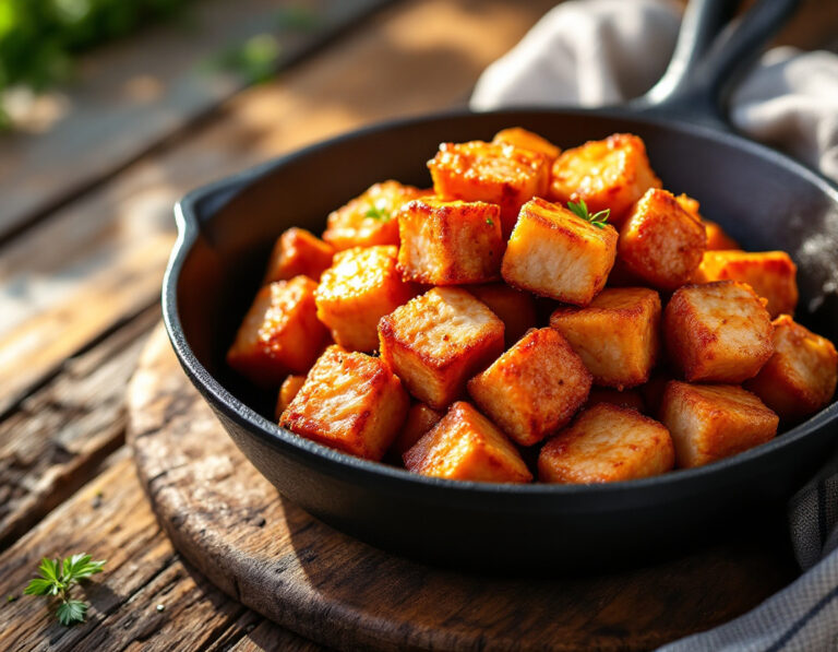 Grammeln Recipe – Crispy Austrian Pork Cracklings