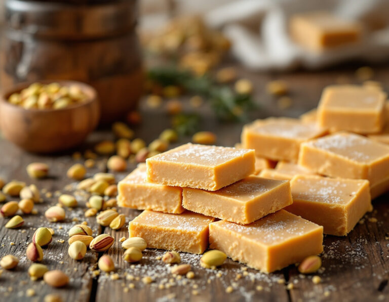 Halva israelí – Dulce tradicional de sésamo