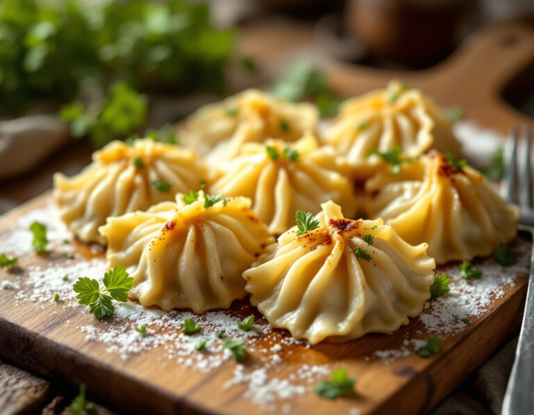 Empanadillas Caseras Sin Gluten – Fáciles y Deliciosas