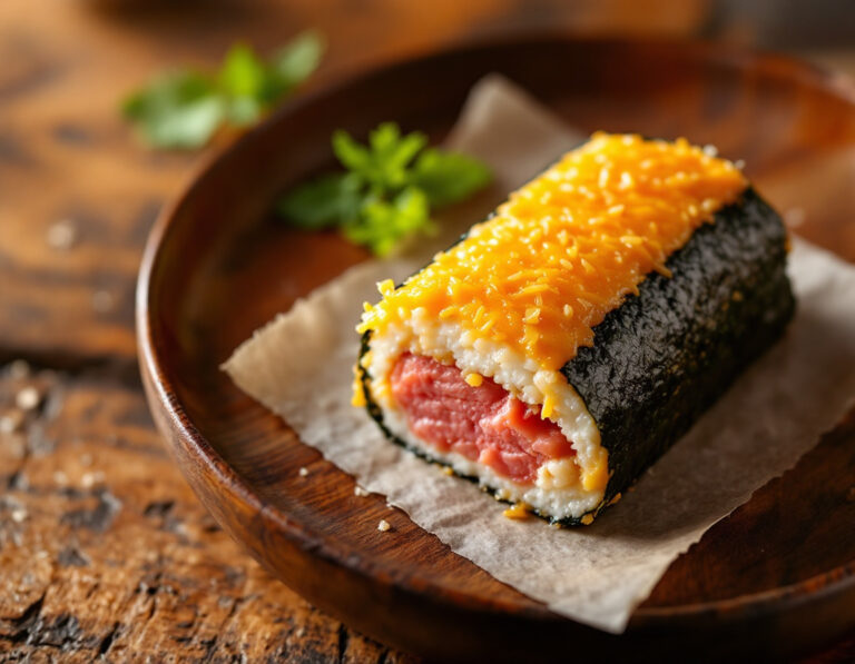 Receta de Musubi Hawaiano – Auténtico y Fácil