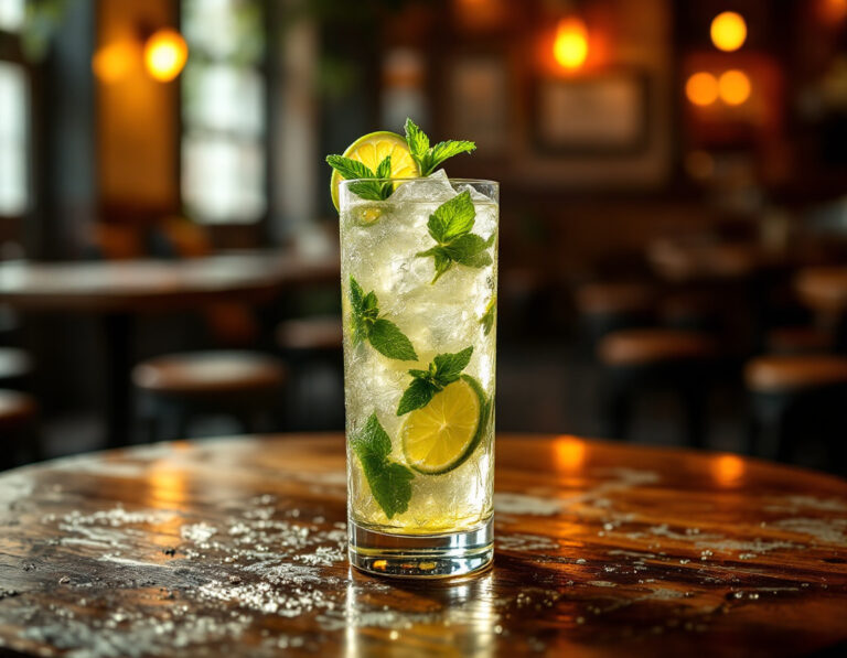 Receta Hemingway – Mojito Cubano del Autor