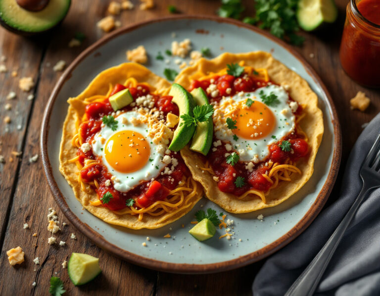 Auténtica Receta de Huevos Rancheros – Mexicanos