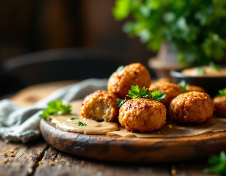 Israeli Meatballs Recipe – Classic Kibbeh Nayeh