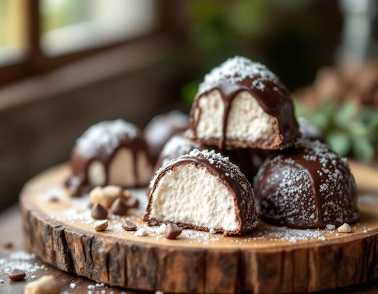 Israeli Cremini Recipe – Homemade Marshmallow Treats