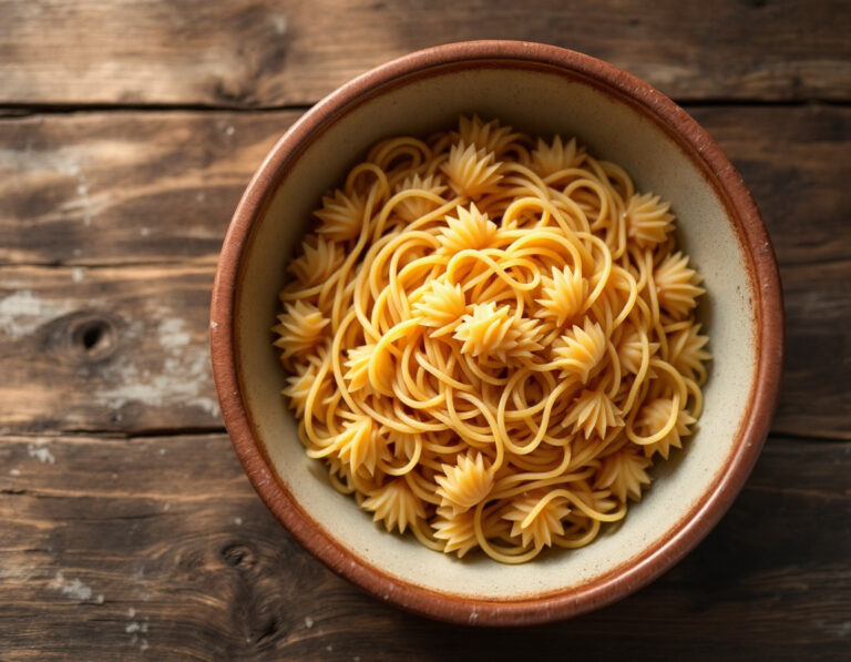 Receta de Pasta Istriana – Fuži Croata Tradicional