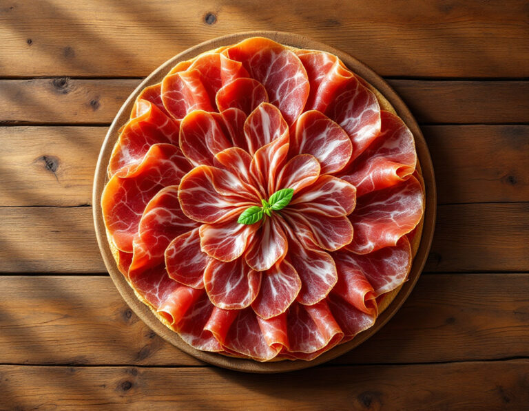 Receta de Jamón Serrano – Cómo disfrutar el jamón español en casa