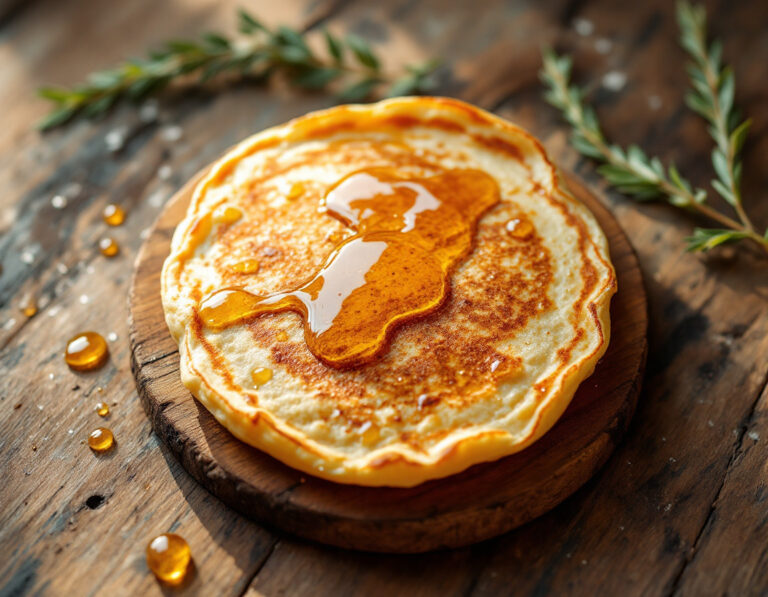 Receta de Tortitas Yemeníes – Lachuch Auténtico