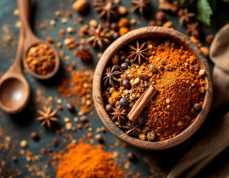 Jerk Seasoning Rezept - Authentische Jamaikanische Gewürzmischung