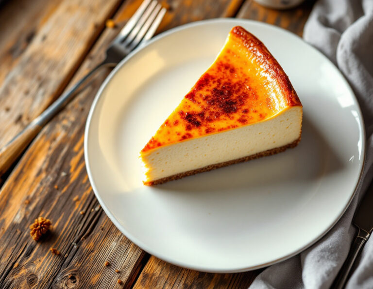 Tarta de queso americana – cremosa y fácil
