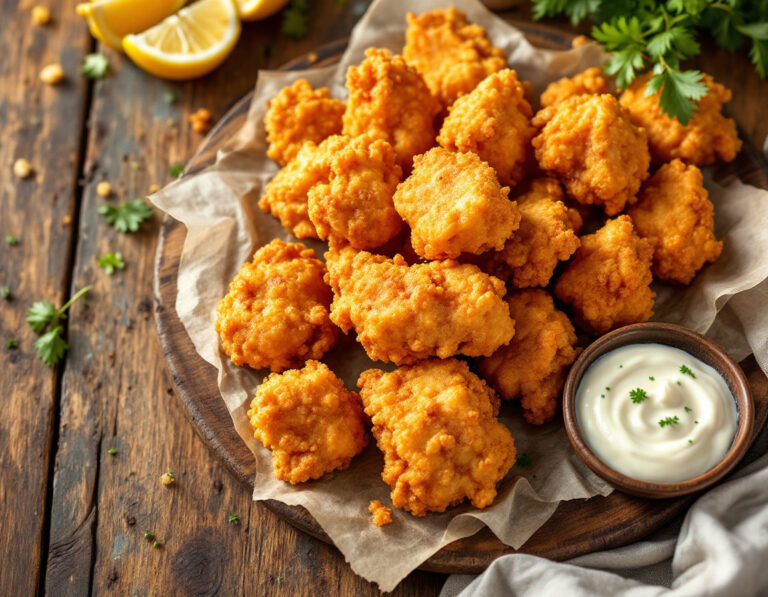 Receta de Karaage – Pollo Frito Japonés