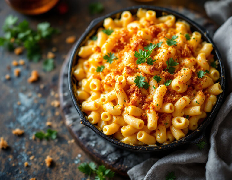Killer Mac and Cheese – Cremoso e Irresistible