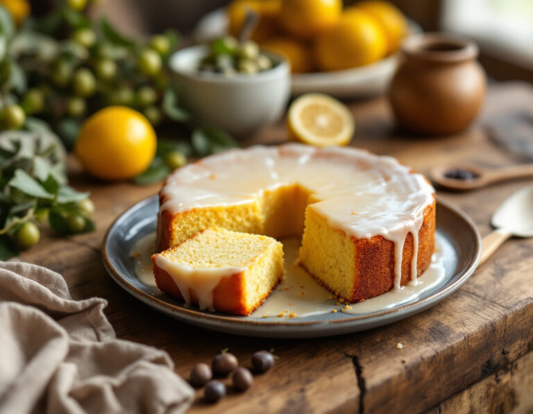 Croatian Cake Recipe – Authentic Yogurt Kolač