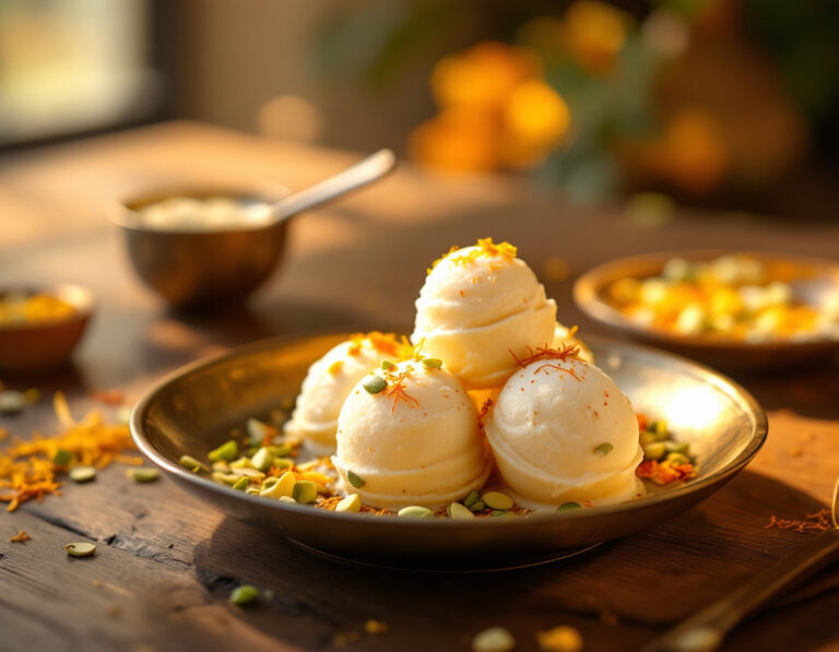 Kulfi – Receta auténtica de helado indio casero