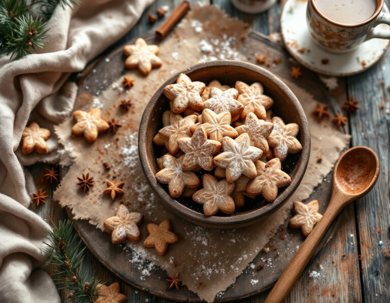 Klassisches Lebkuchen Rezept - Einfach & Traditionell