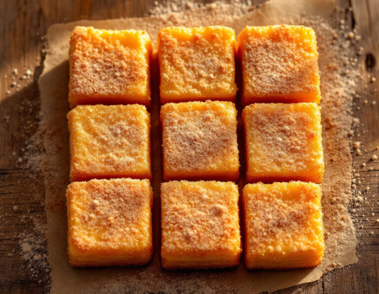 Leche Frita – Receta de Leche Frita Española Tradicional