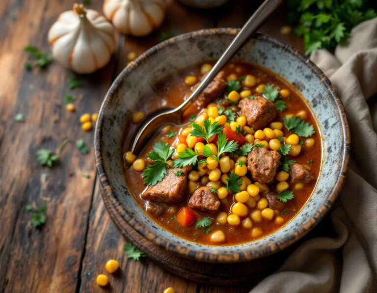 Argentine Locro Recipe – Traditional Corn Stew