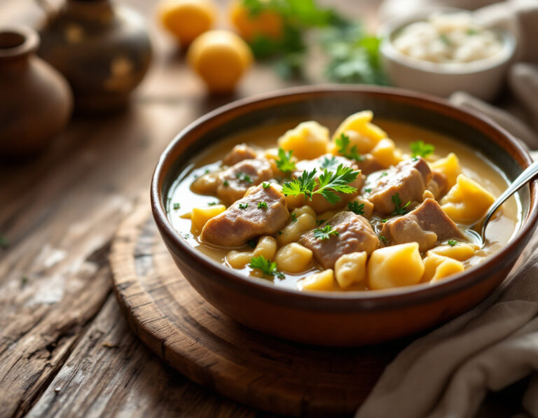 Receta de Lungen Bruckner – Estilo Austriaco Tradicional