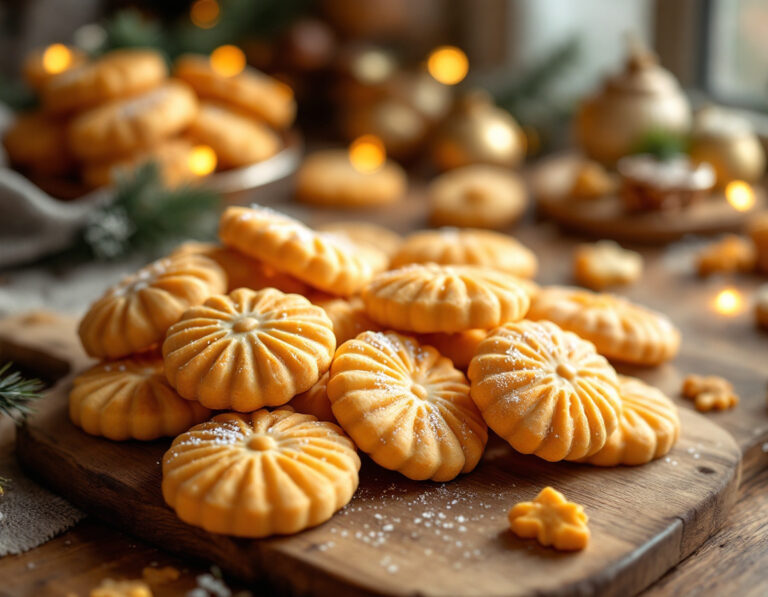 Receta de Mailänderli – Las Galletas Navideñas Suizas Originales