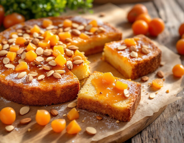Mazurek Wielkanocny – Pastel de Pascua Polaco Tradicional