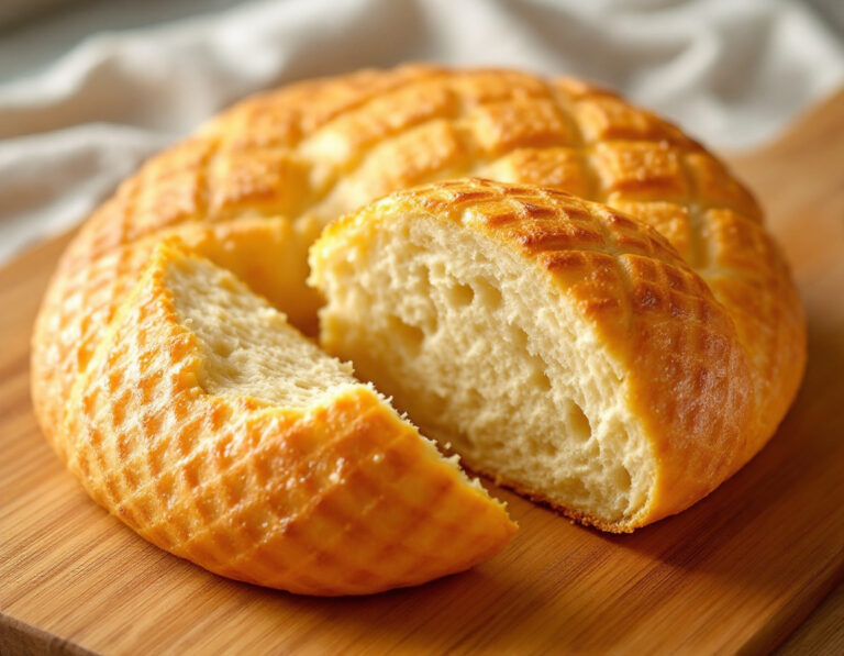 Receta de Melonpan: Cómo hacer el pan dulce japonés en casa