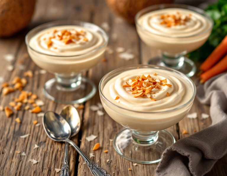 Receta Mexicana de Crema de Coco