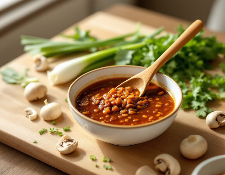 Receta de Marinada de Miso – Auténtica japonesa en 10 minutos