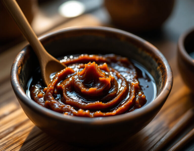 Pasta de Miso Casera – Receta Tradicional