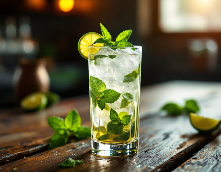 Receta de Mojito Cubano – Cóctel Auténtico Cubano