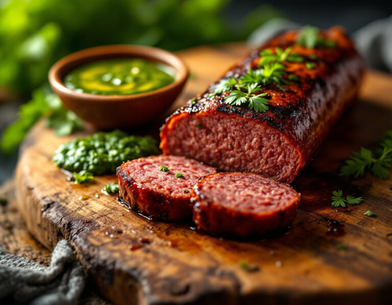 Receta de Morcilla Argentina – Cómo hacer morcilla casera