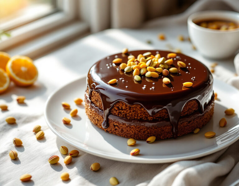 Mozartkugeltorte Rezept - Österreichische Köstlichkeit