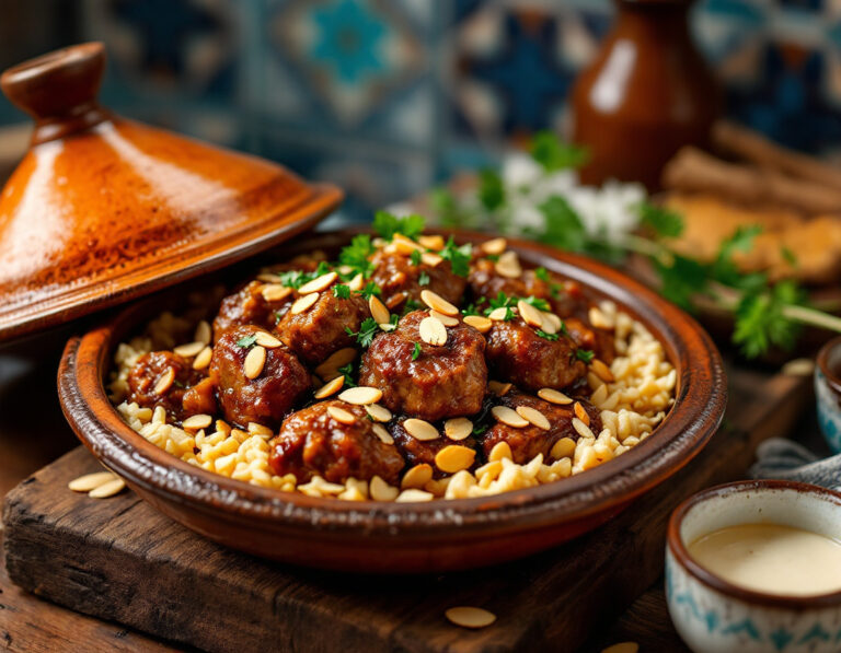 Mruziya – Lamb with Honey Recipe | Authentic African