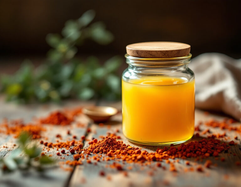 Nit’ir Qibe – Receta Original de Mantequilla Especiada Etíope
