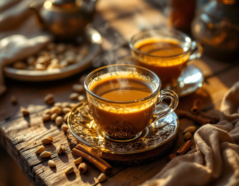 Café Nubio – Preparación Tradicional