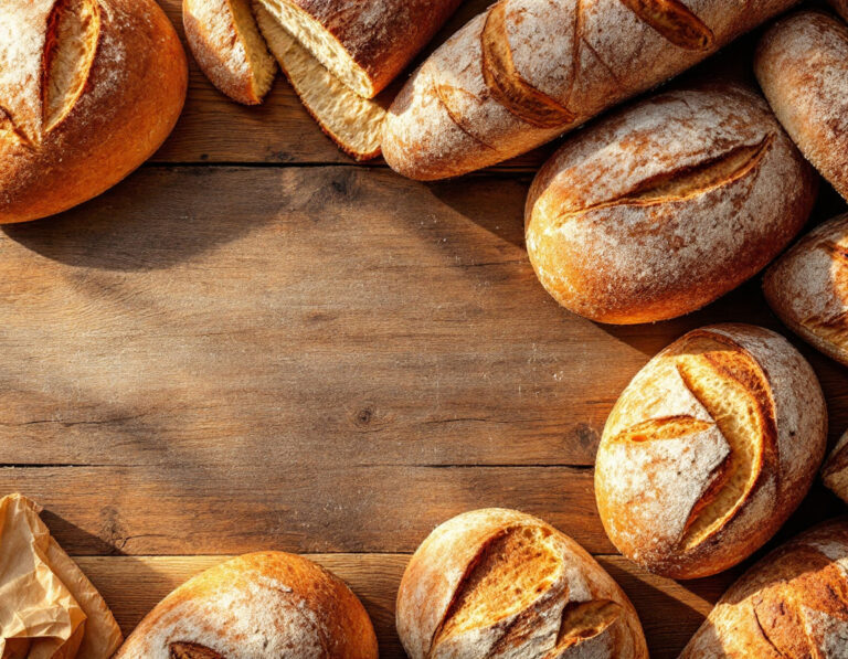 Austrian Bread Loaves Recipe – Traditionally Baked